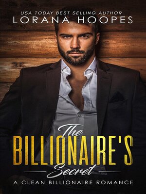 cover image of The Billionaire's Secret
